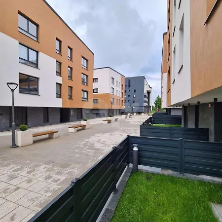 Apartament Smuk *