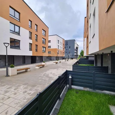 Apartment Smuk *