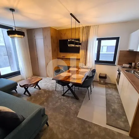 Apartment Smuk