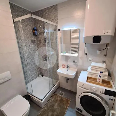 Smuk Apartment *