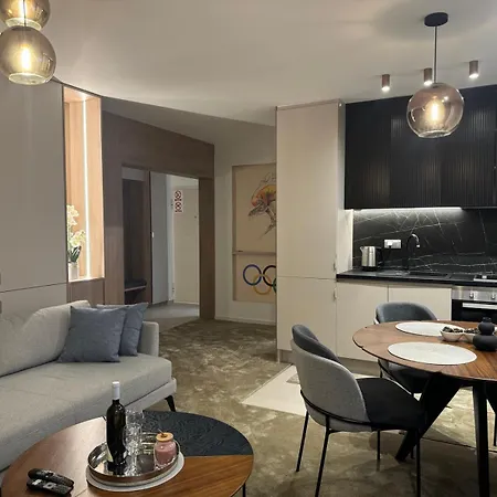 Apartament Smuk *