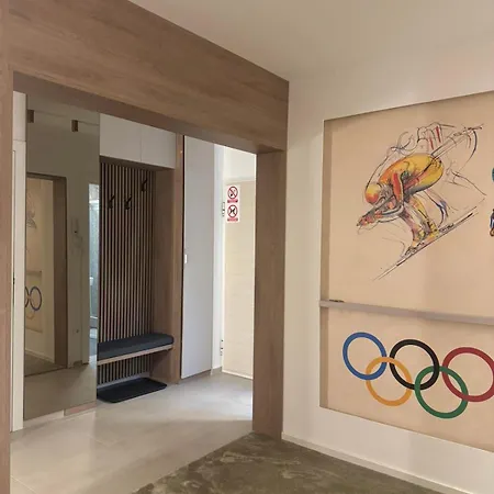 Smuk Apartman Bjelasnica